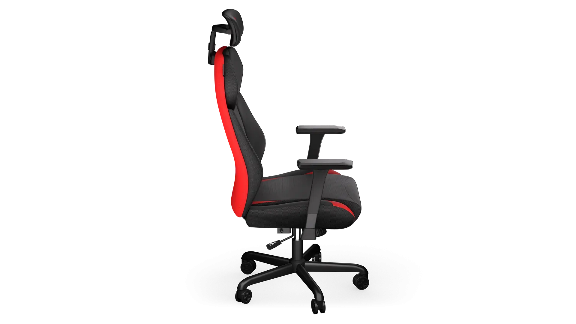 Геймърски стол ENDORFY Meta RD - Черно/Червено - Image 9