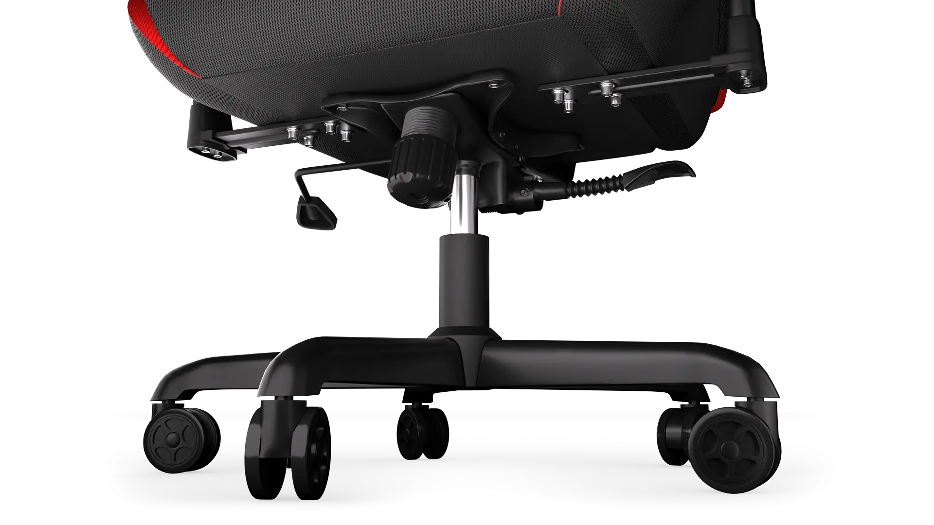 Геймърски стол ENDORFY Meta RD - Черно/Червено - Image 12