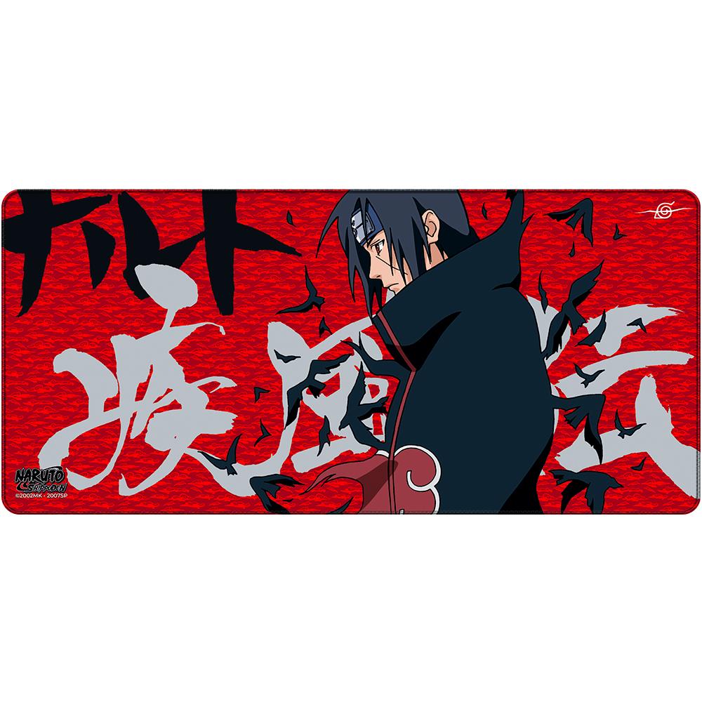 Геймърски пад Naruto Shippuden - Itachi Uchiha, XL