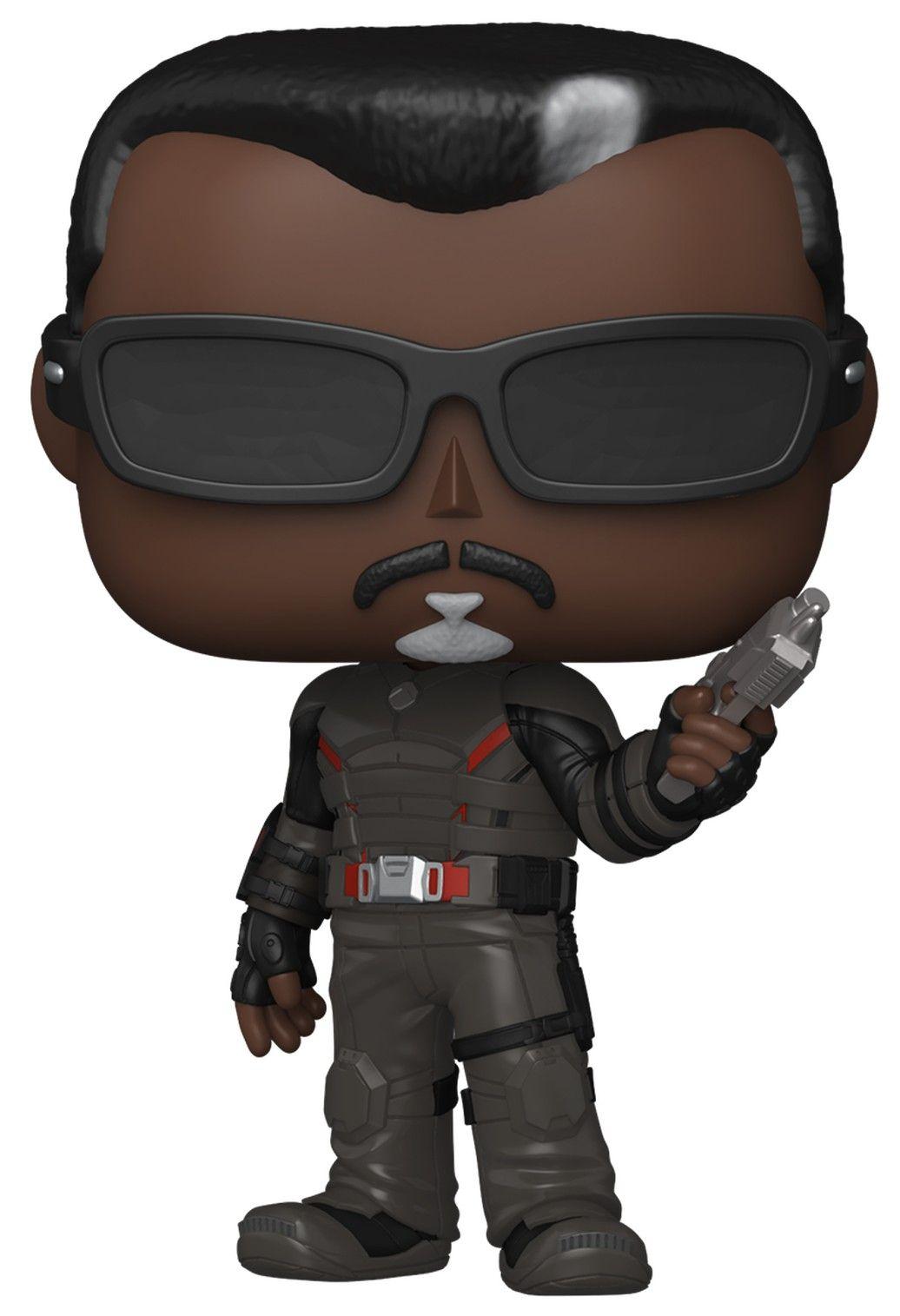 Фигурка Funko Pop! Marvel: Deadpool & Wolverine - Blade #1495