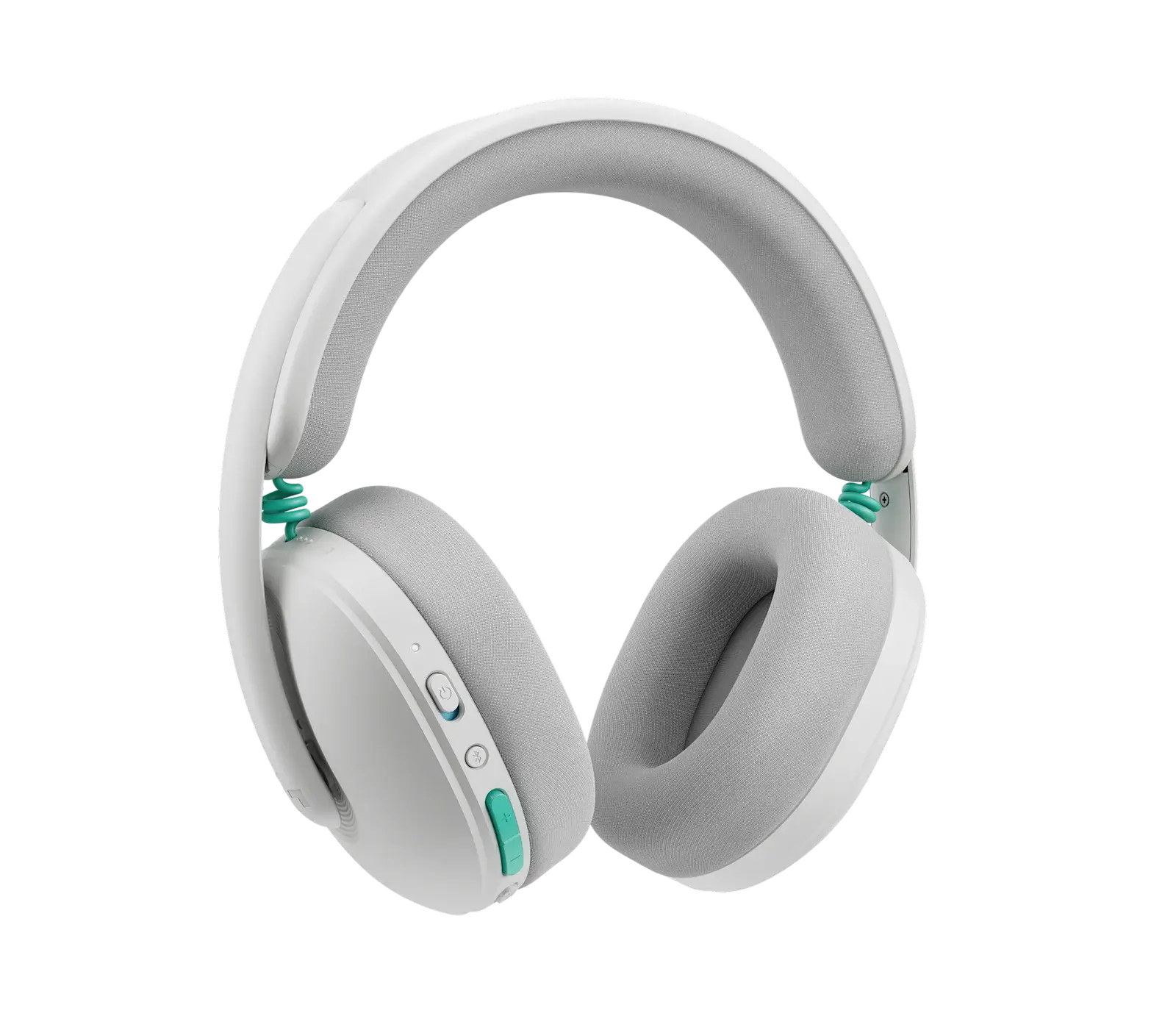 Геймърски слушалки Logitech G325 Ligthspeed Wireless, Микрофон, Бял - Image 2