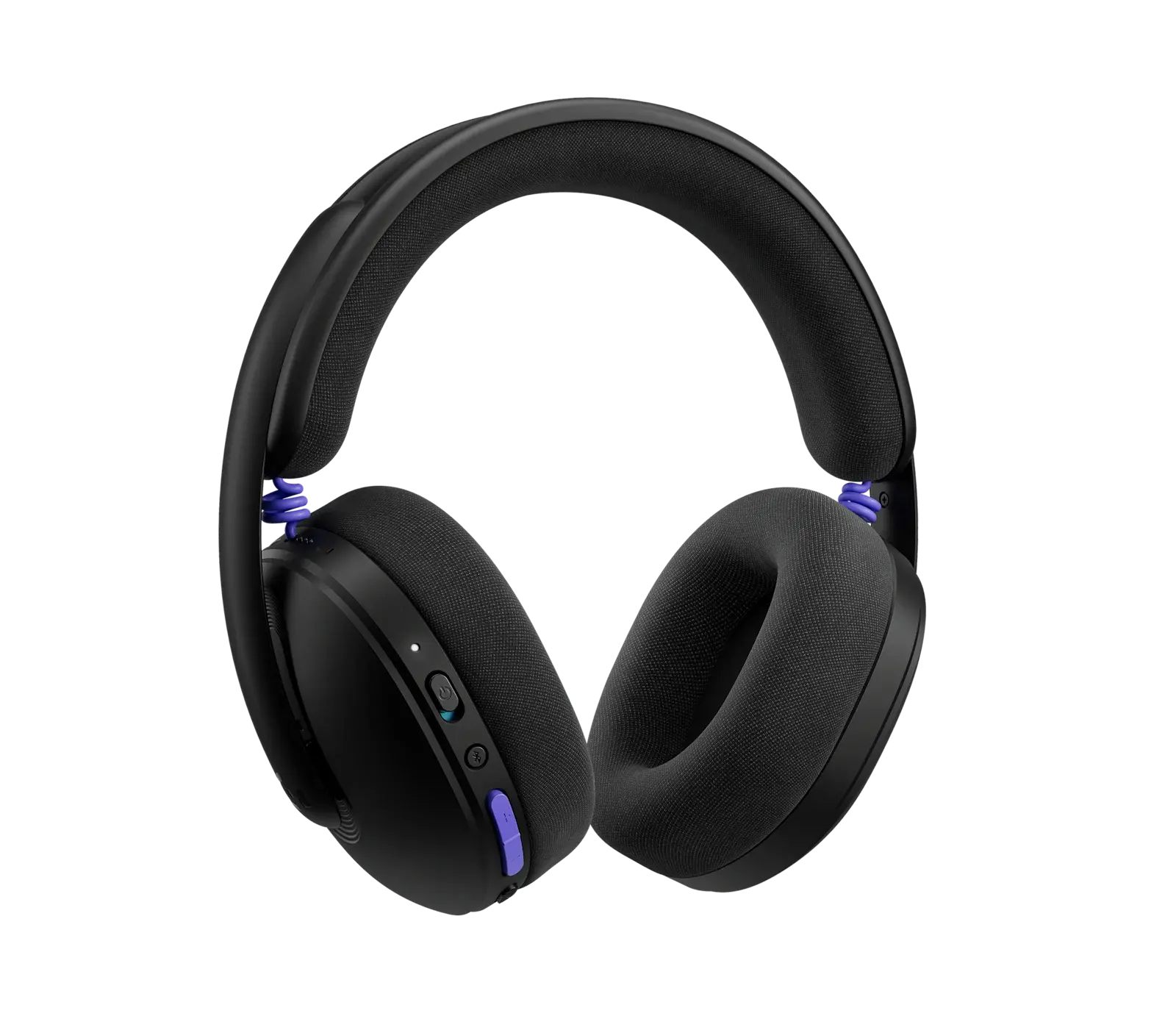 Геймърски слушалки Logitech G325 Ligthspeed Wireless, Микрофон, Черни - Image 2