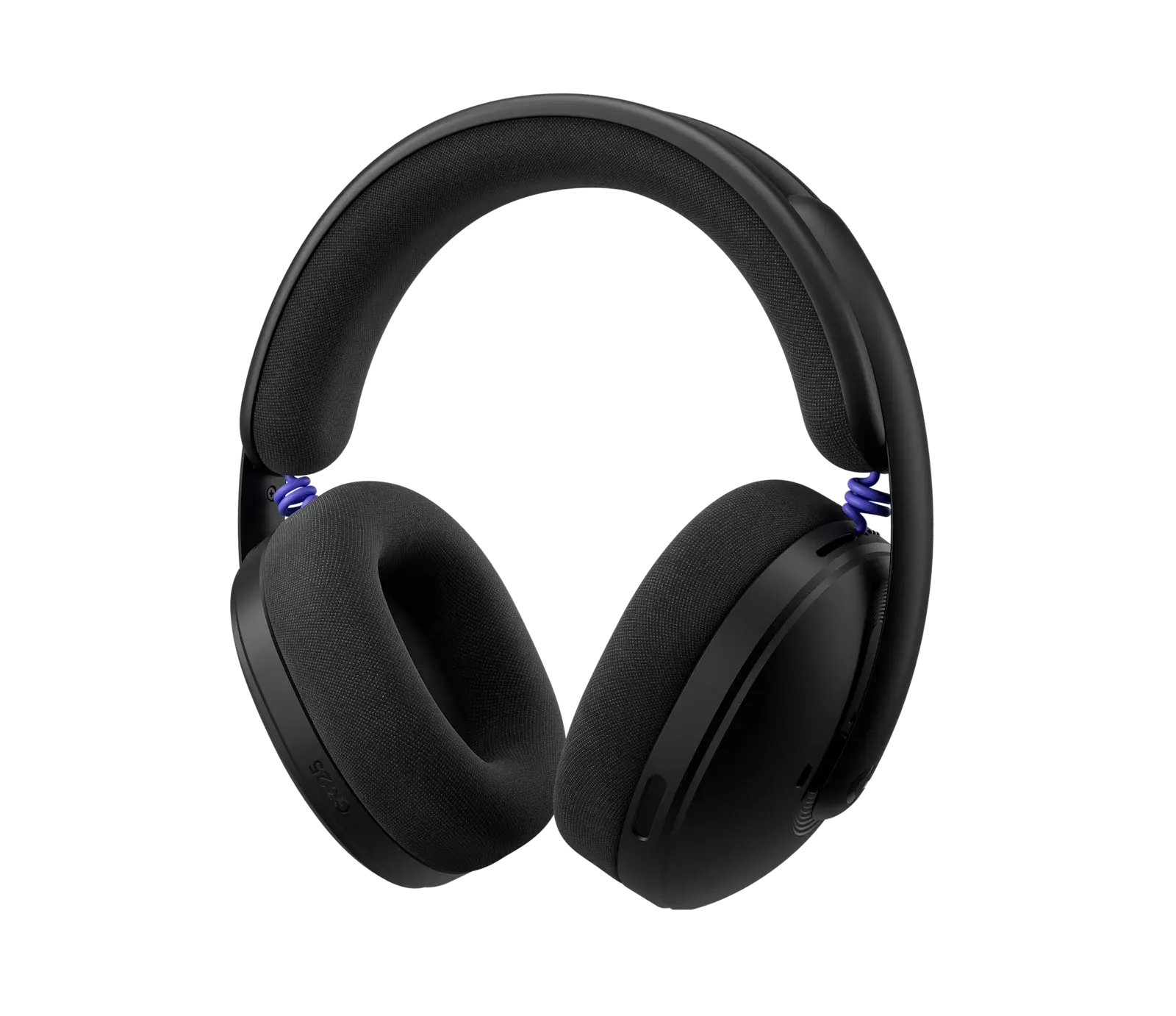 Геймърски слушалки Logitech G325 Ligthspeed Wireless, Микрофон, Черни