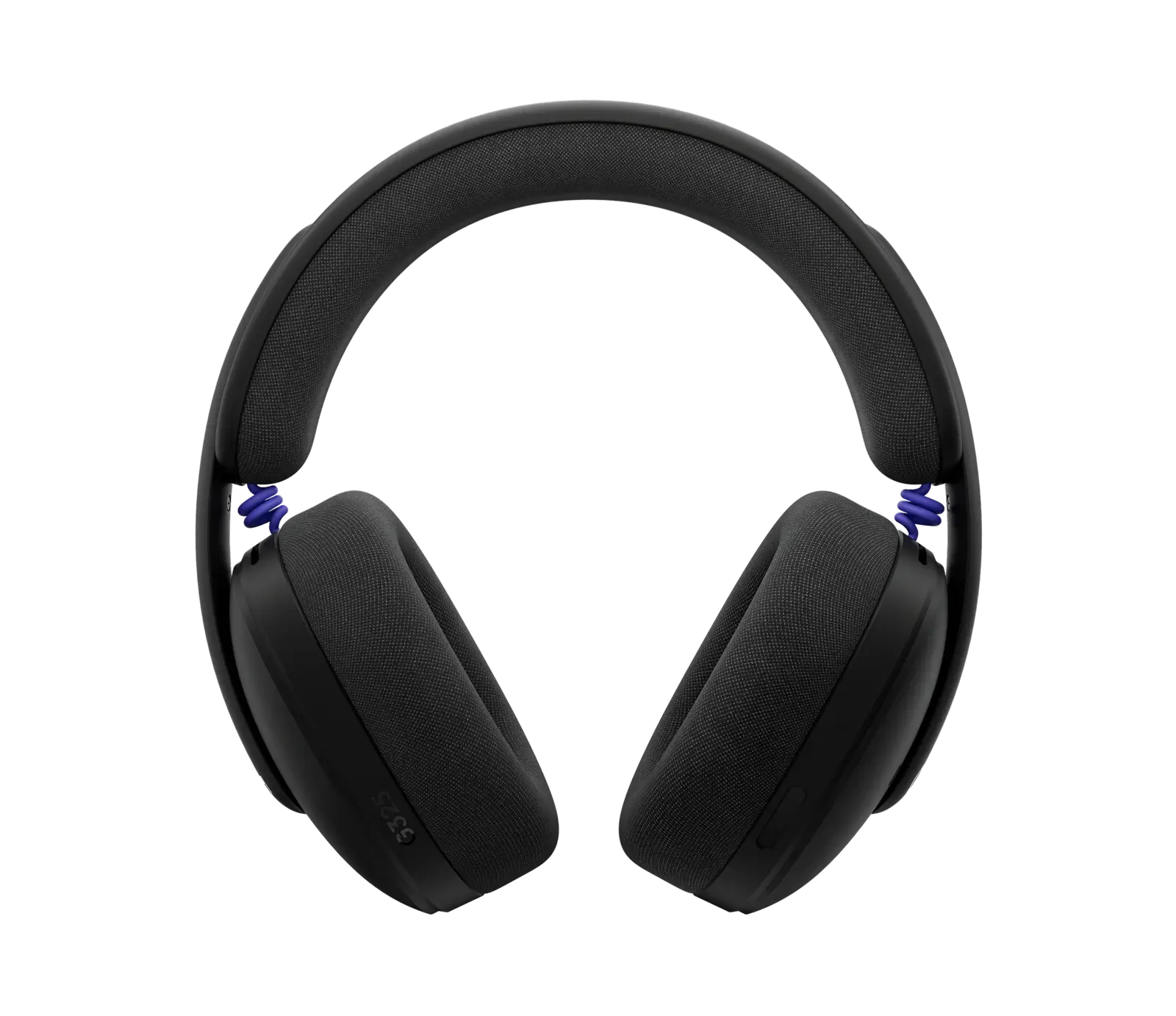 Геймърски слушалки Logitech G325 Ligthspeed Wireless, Микрофон, Черни - Image 3