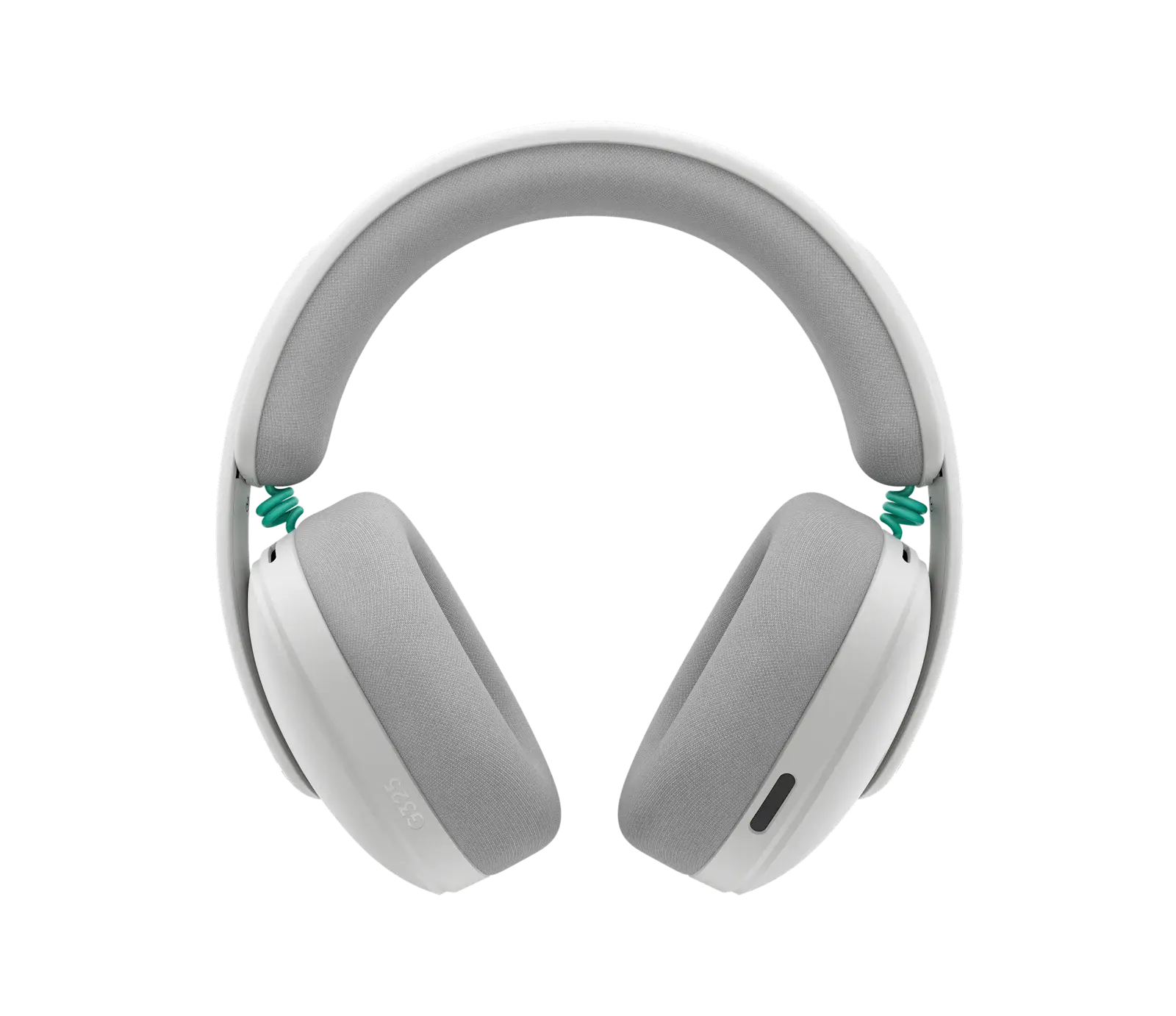 Геймърски слушалки Logitech G325 Ligthspeed Wireless, Микрофон, Бял - Image 3