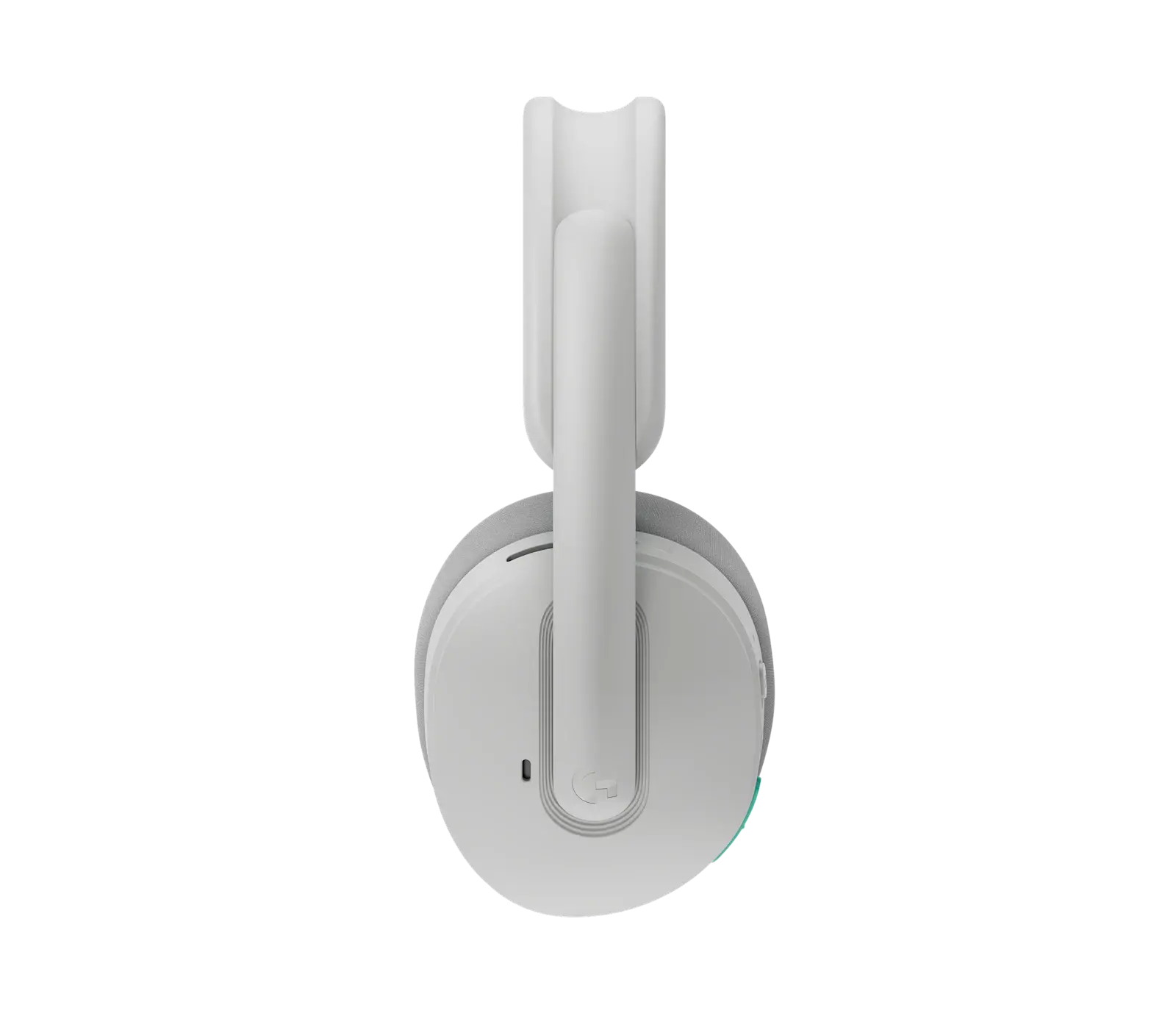 Геймърски слушалки Logitech G325 Ligthspeed Wireless, Микрофон, Бял - Image 4