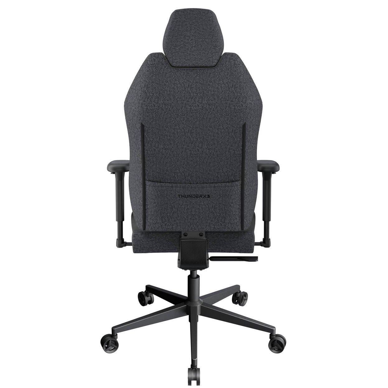 Геймърски стол ThunderX3 SOLO 360 Ergonomic Mesh - Черен - Image 5