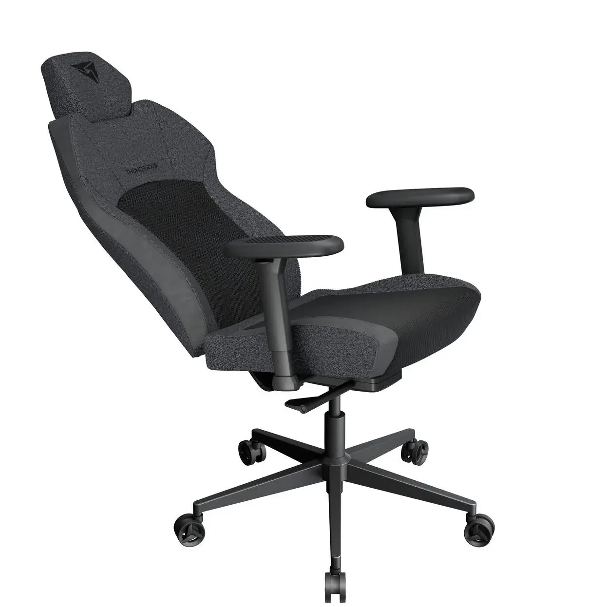 Геймърски стол ThunderX3 SOLO 360 Ergonomic Mesh - Черен - Image 3