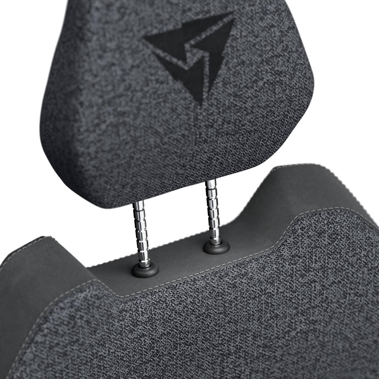 Геймърски стол ThunderX3 SOLO 360 Ergonomic Mesh - Черен - Image 6