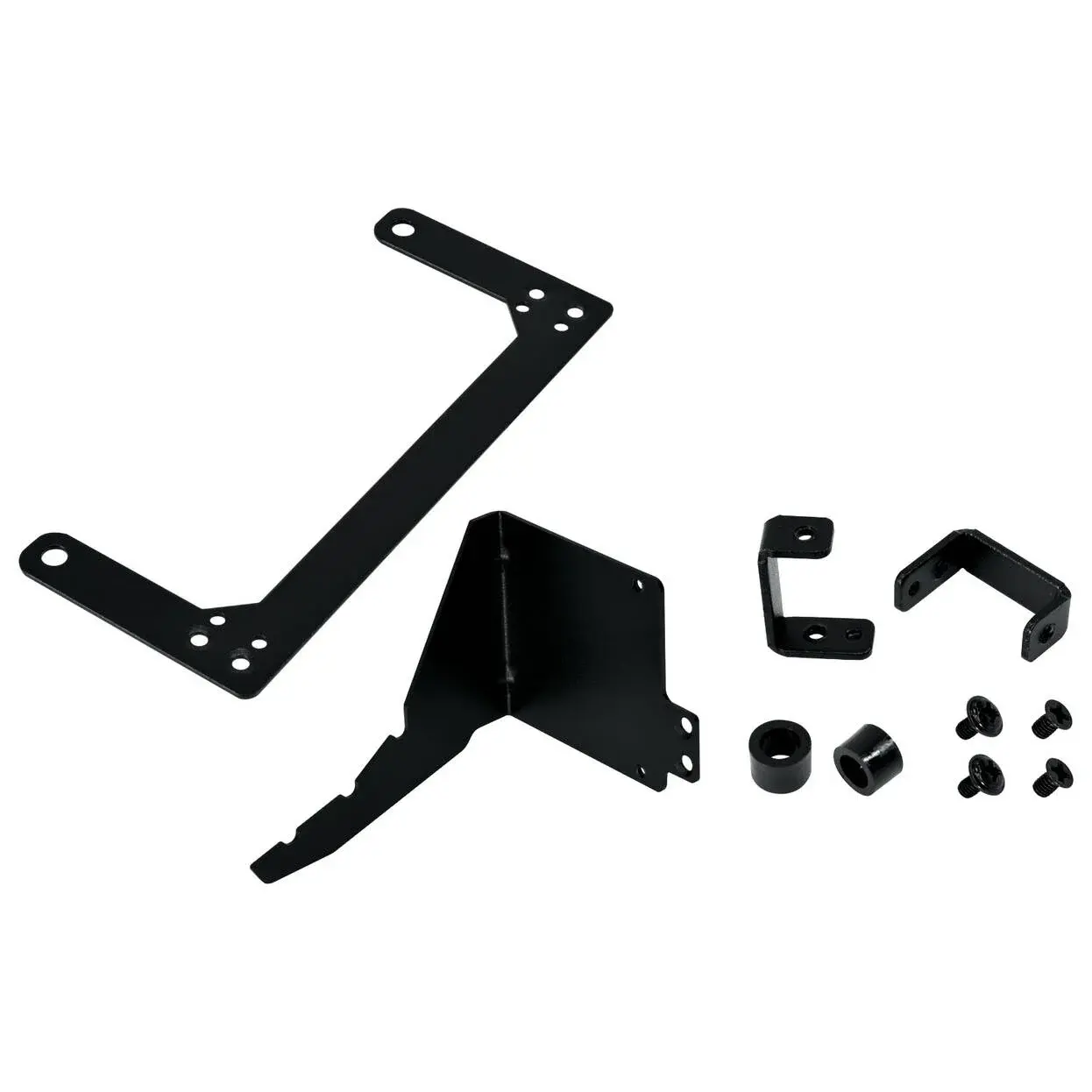 Брекет за вертикален монтаж на GPU Lian Li VG4-5-V4 Riser cable PCIe 5.0 - Black - Image 8