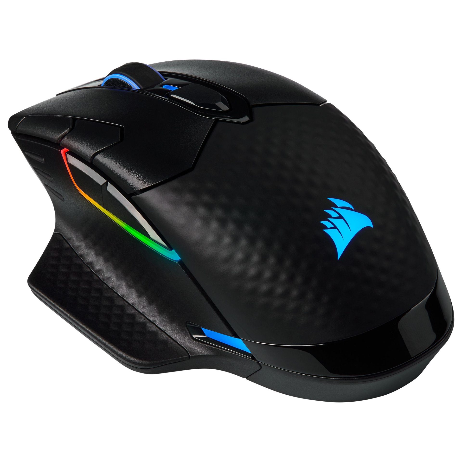 Геймърскa безжична мишка Corsair DARK CORE RGB PRO - Image 3