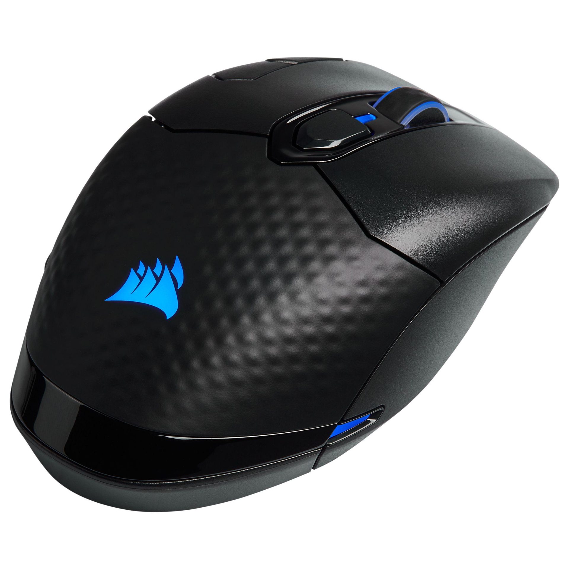 Геймърскa безжична мишка Corsair DARK CORE RGB PRO - Image 6