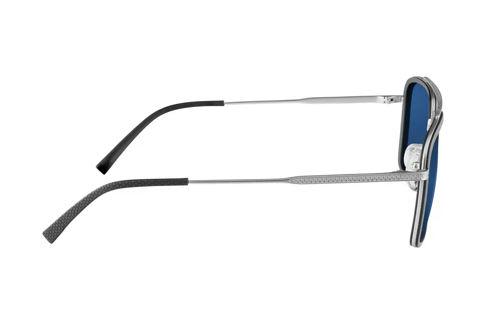 Слънчеви очила GUNNAR Baron Silver - Sunglasses - Image 6