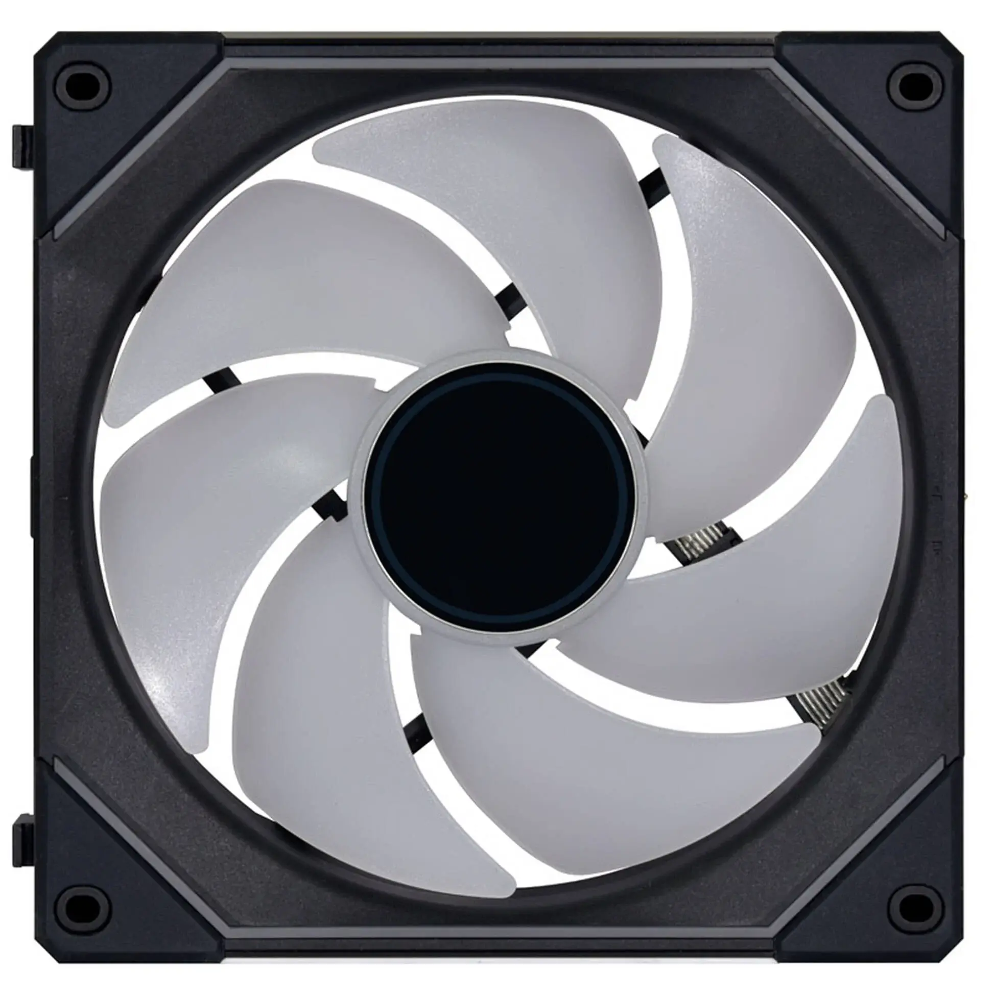 Вентилатор Lian-Li UNI SL-INF 140 ARGB PWM - Черен - Image 4