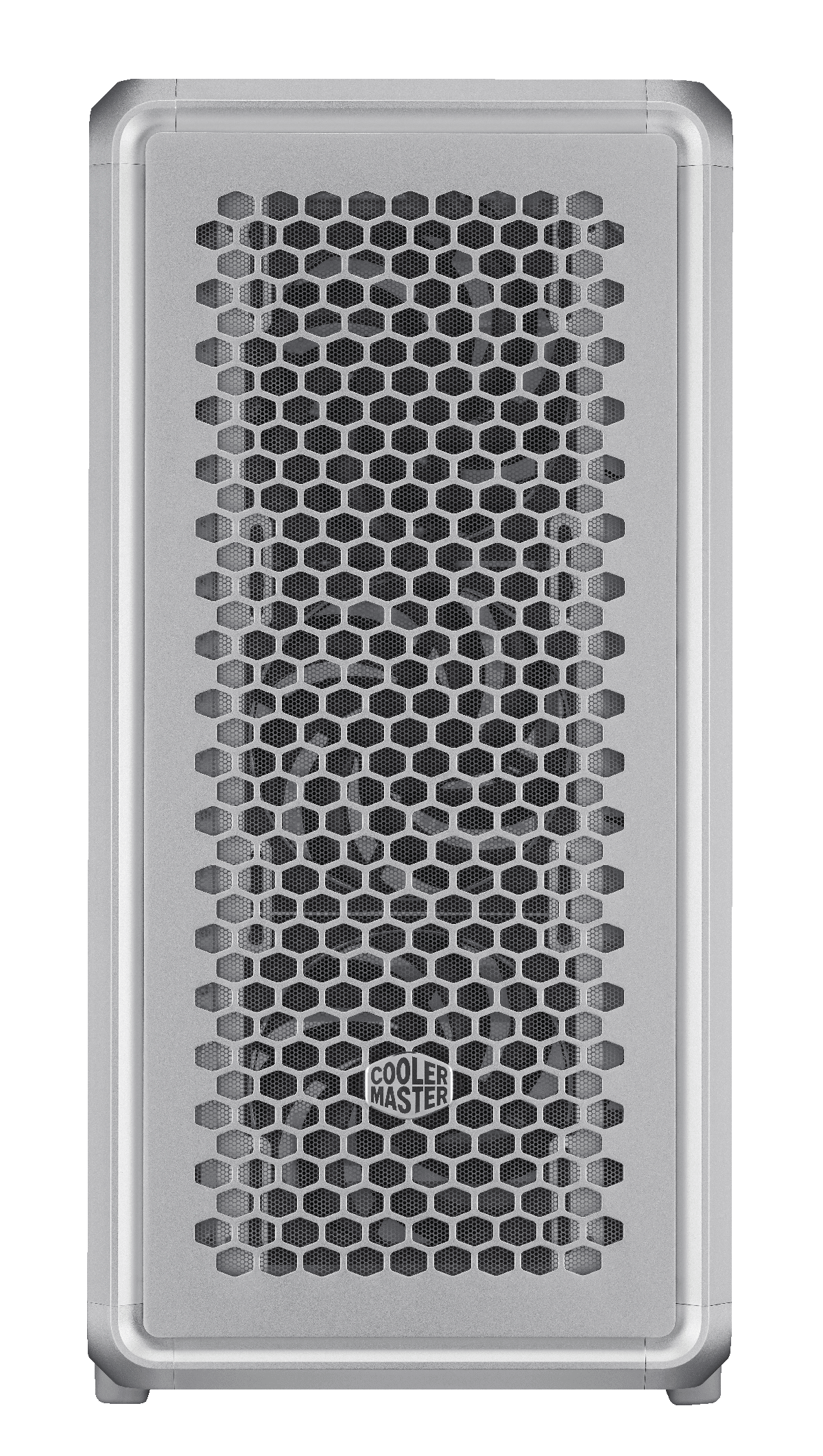 Кутия CoolerMaster MasterFrame 600 - Silver - Image 2