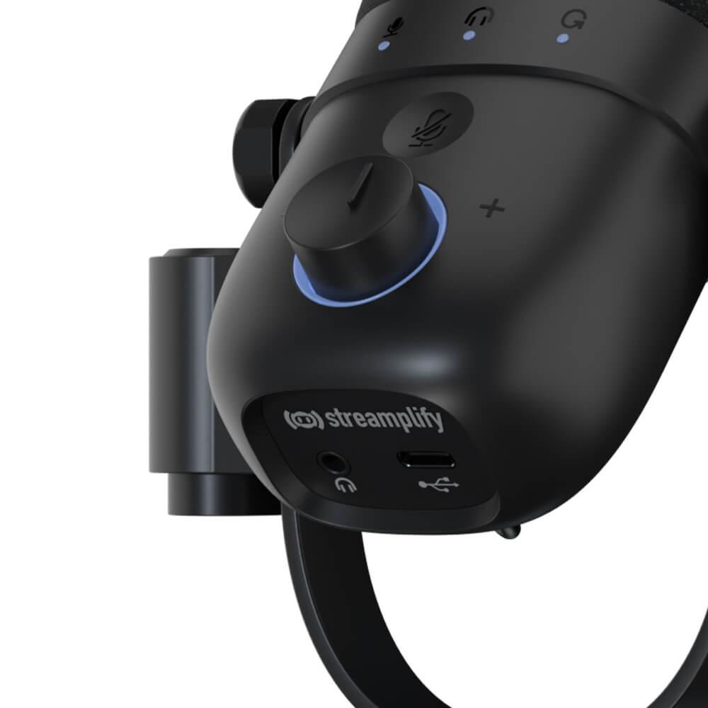 Настолен микрофон Streamplify MIC VOX - Image 5