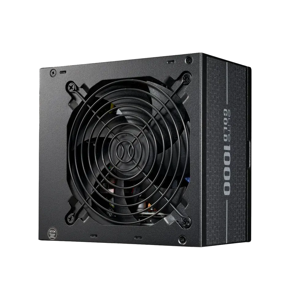 Захранващ блок Cooler Master Elite Gold 1000W ATX 3.1