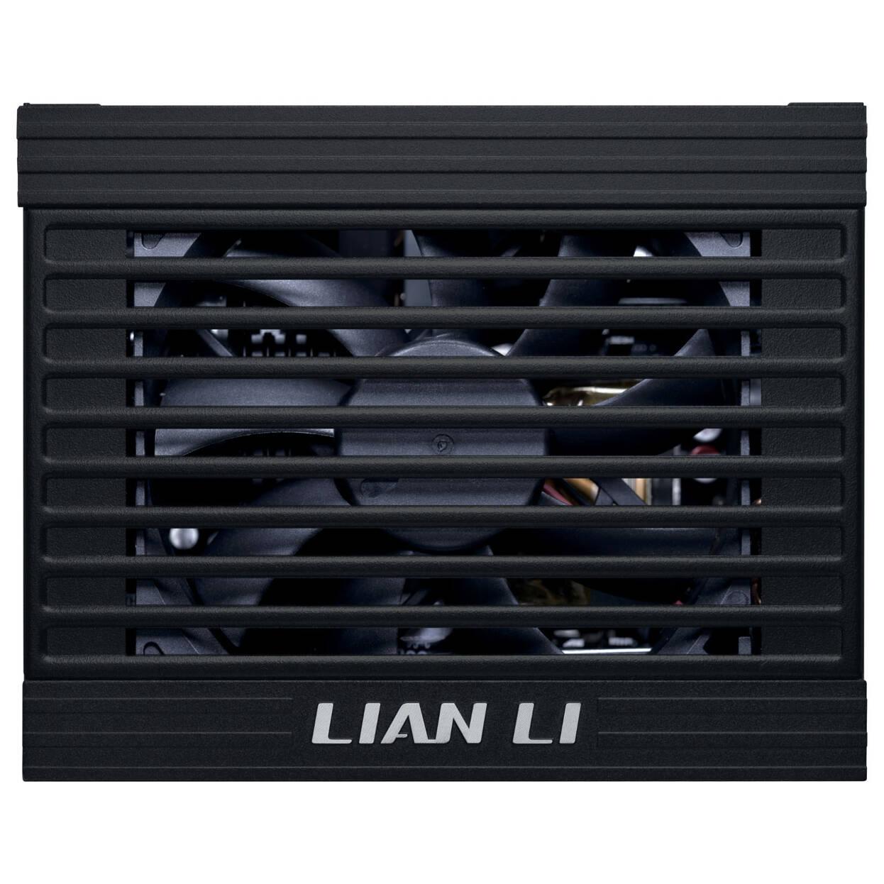 Захранващ блок Lian Li SP850 Black 850W 80+ Platinum PCIe 5.1, ATX 3.1 - Image 5