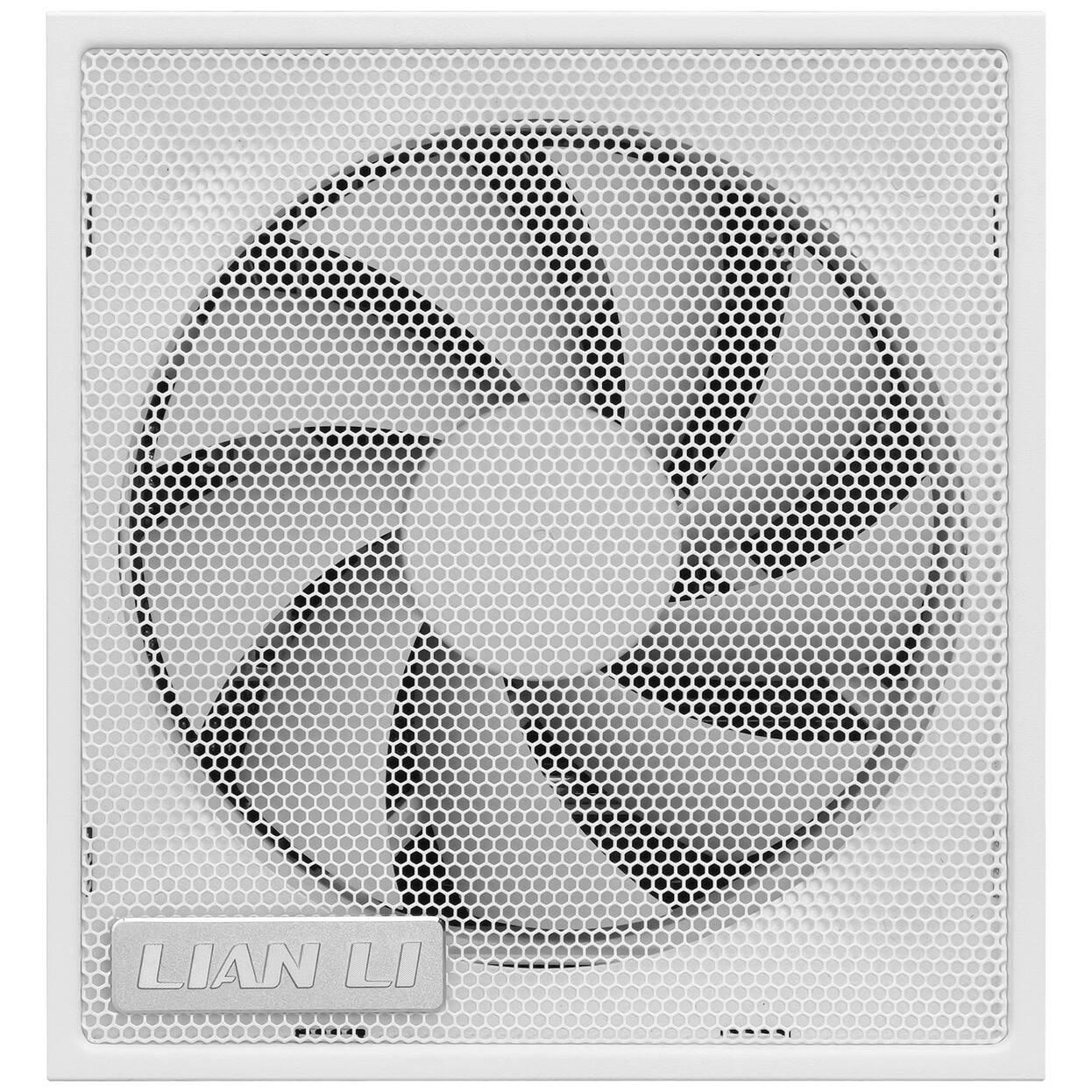Захранващ блок Lian Li SX850P White 850W 80+ Platinum PCIe 5.1, ATX 3.1 - Image 4
