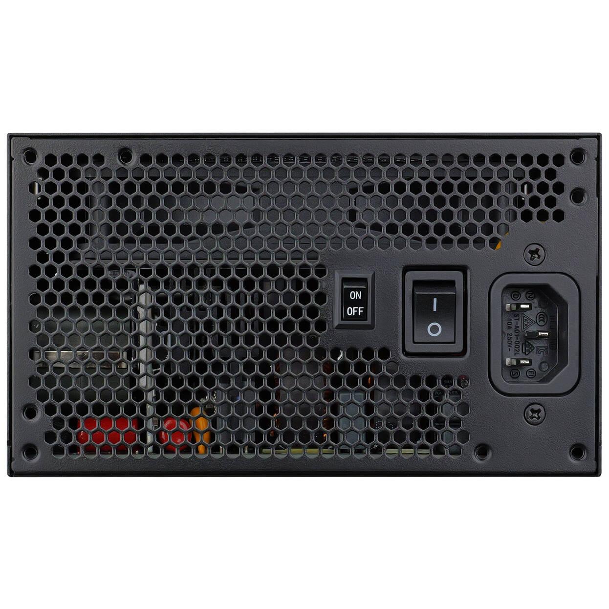 Захранващ блок Lian Li SX1200P Black 1200W 80+ Platinum PCIe 5.1, ATX 3.1 - Image 6