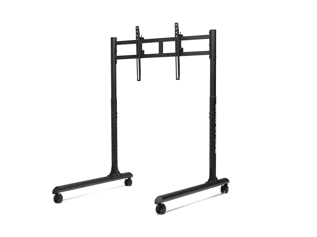 Стойка за монитор Next Level Racing Round Tube Freestanding Single Monitor Stand
