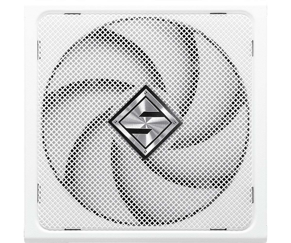 Захранващ блок ASRock Steel Legend White 1000W 80+ Gold