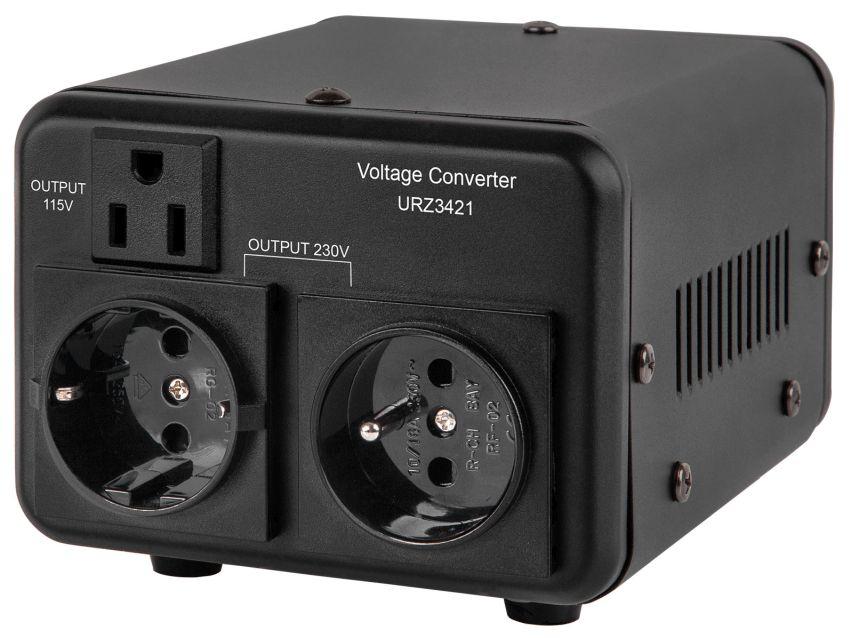 KEMOT волтов конвертор 220V / 110V 110V / 220V Up / Down 500VA 400W AC/AC URZ3421