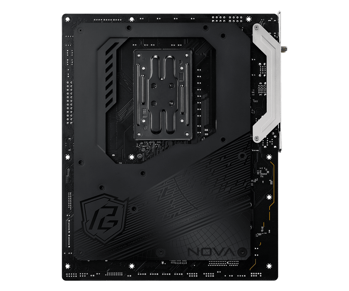 Дънна платка ASROCK X870 PG NOVA WIFI, Socket AM5 - Image 4