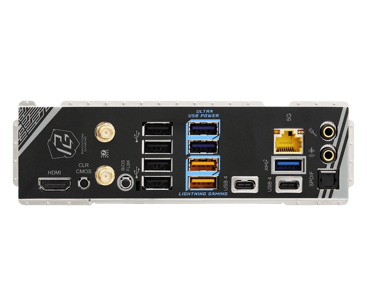 Дънна платка ASROCK X870 PG NOVA WIFI, Socket AM5 - Image 5