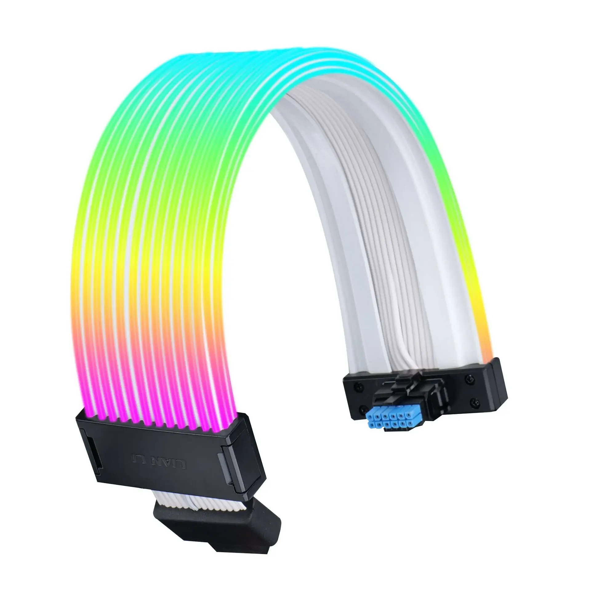 Удължителен RGB кабел Lian Li Strimer Wireless 12V-2x6 - Image 4