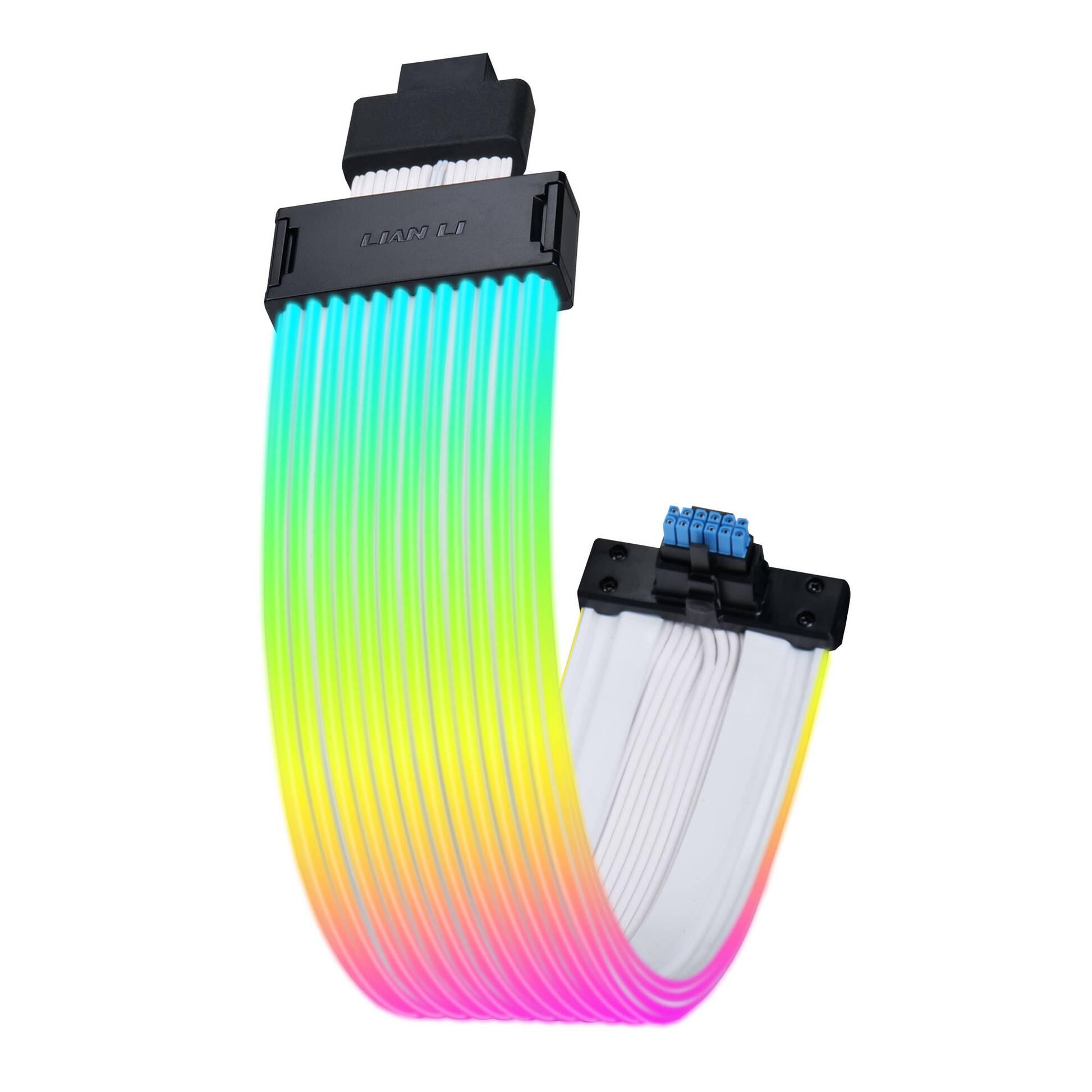 Удължителен RGB кабел Lian Li Strimer Wireless 12V-2x6 - Image 3
