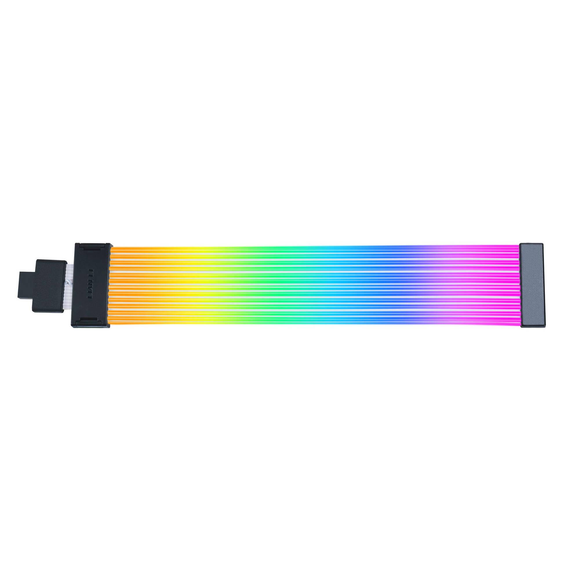 Удължителен RGB кабел Lian Li Strimer Wireless 12V-2x6 - Image 2