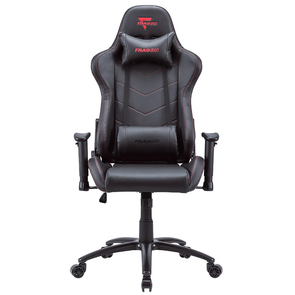Геймърски стол FragON 2X Series V2 - Black