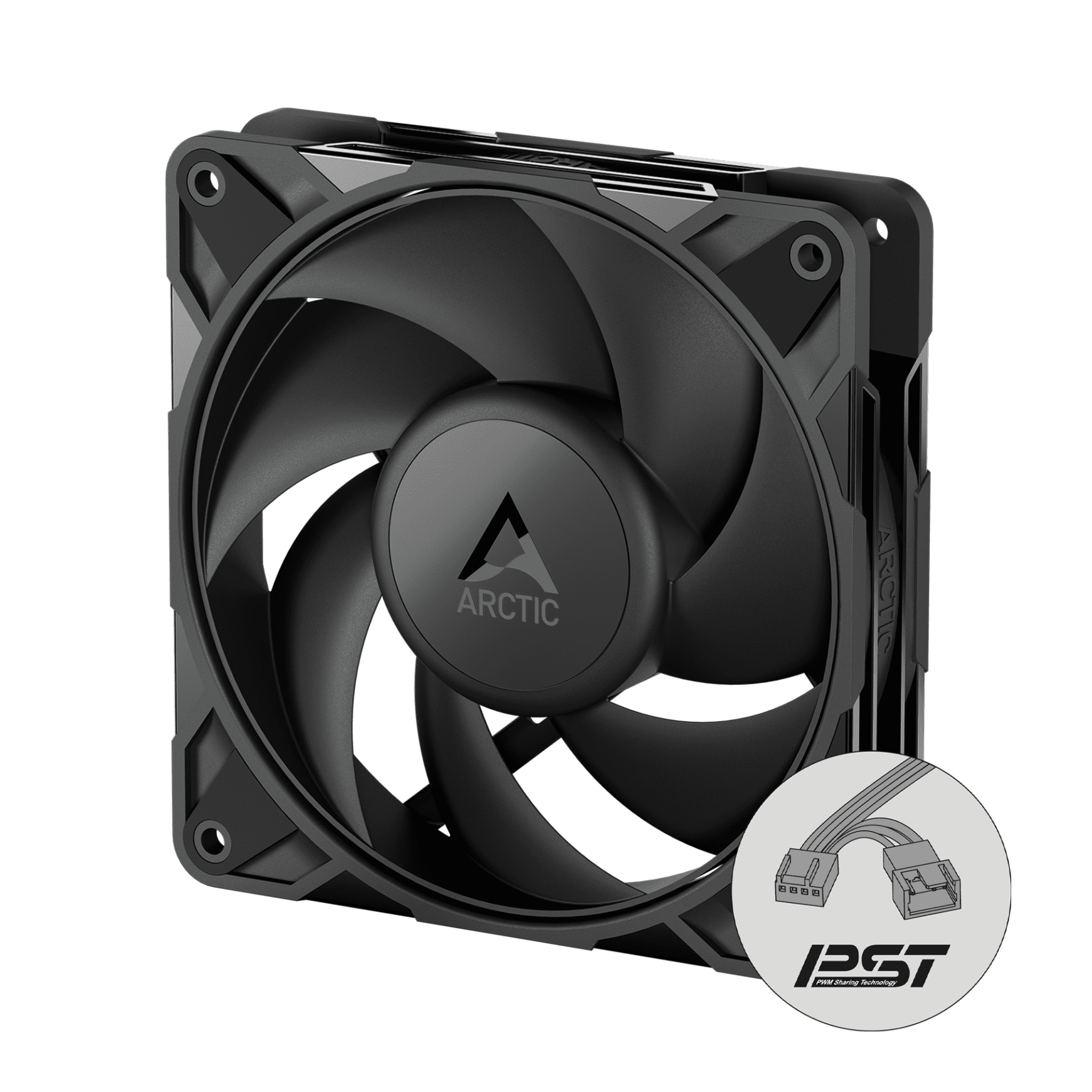 Вентилатор ARCTIC P12 Pro PST LN 120mm PWM