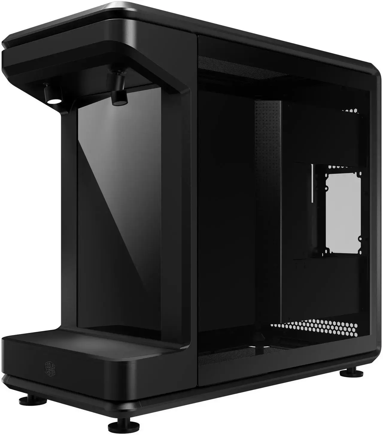 Кутия Cooler Master MasterFrame 360 Stage LCD - Image 2