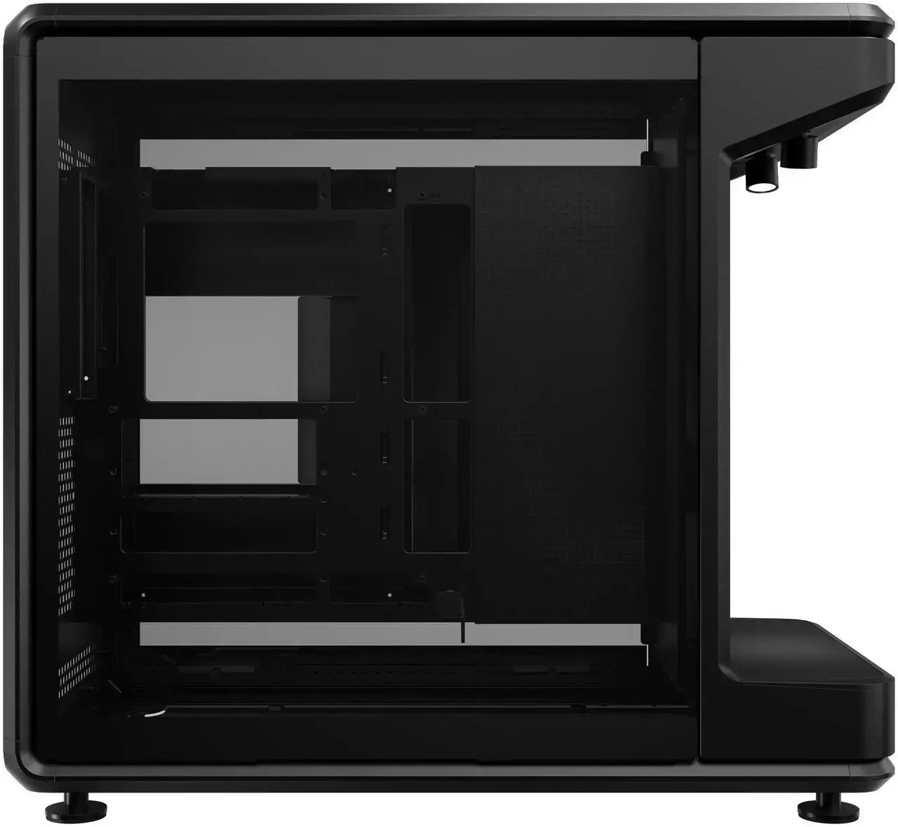 Кутия Cooler Master MasterFrame 360 Mirror Stage - Image 3
