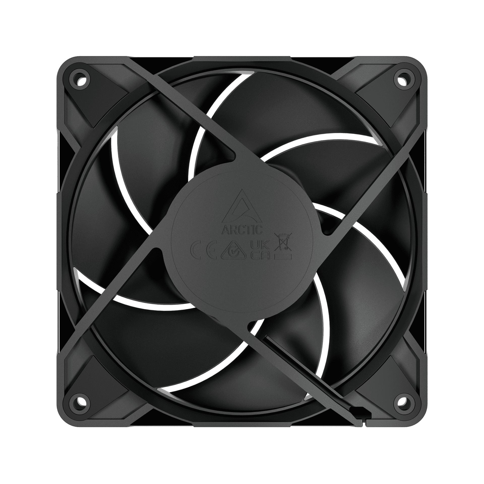 Комплект вентилатори ARCTIC P12 Pro PST LN 120mm PWM 5-Pack - Image 5