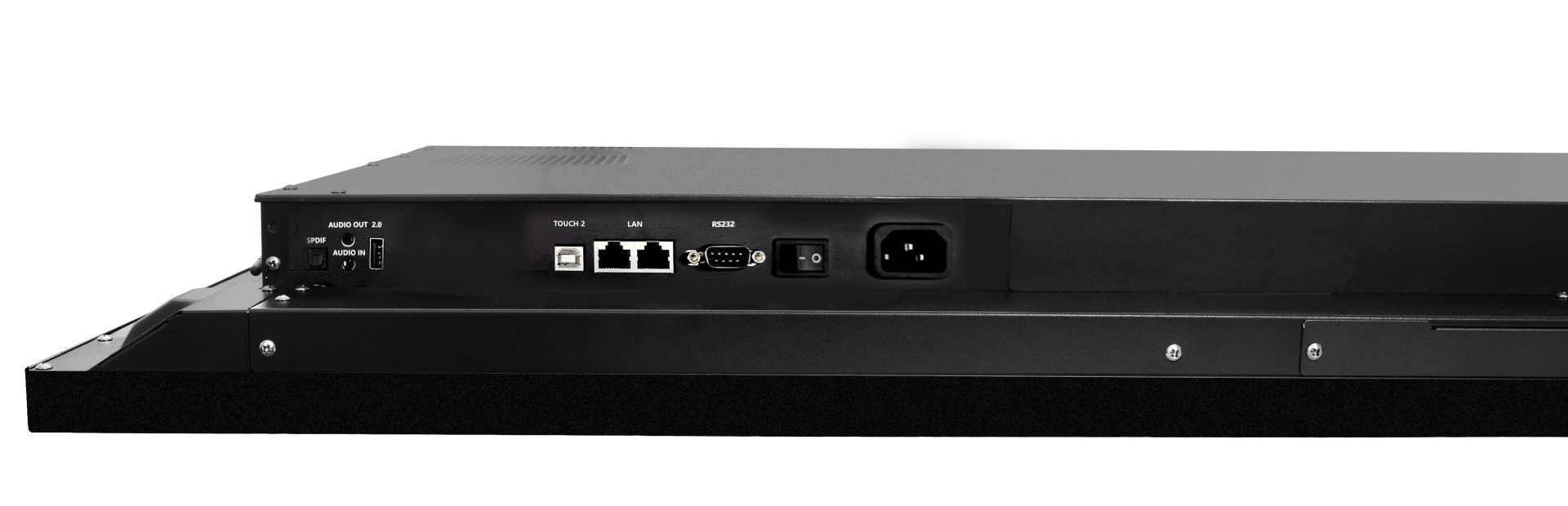 Интерактивен мулти-тъч дисплей TRIUMPH BOARD 86" IFP BLACK G, Android 14 - Image 2