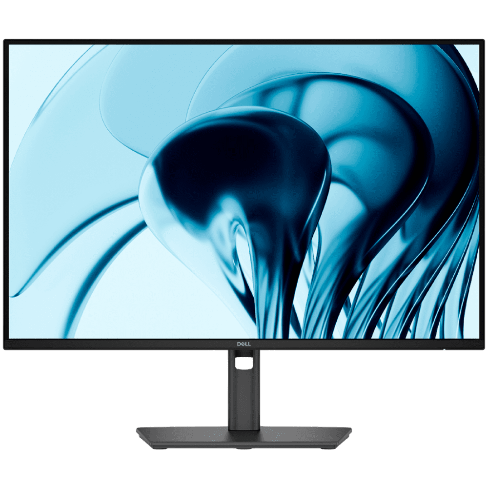 Monitor LED Dell Pro P2426 24.1", 1920x1200, WUXGA, 100Hz, IPS AG, 16:10, 1500:1, 300 cd/m2, 8ms/5ms, 178/178, 99% sRGB, DP, HDMI, 1xUSB-B, 3xUSB-A, 1xUSB-C (15W), Flicker-free, Tilt, Swivel, Pivot, Height Adjust (15cm), 3Y