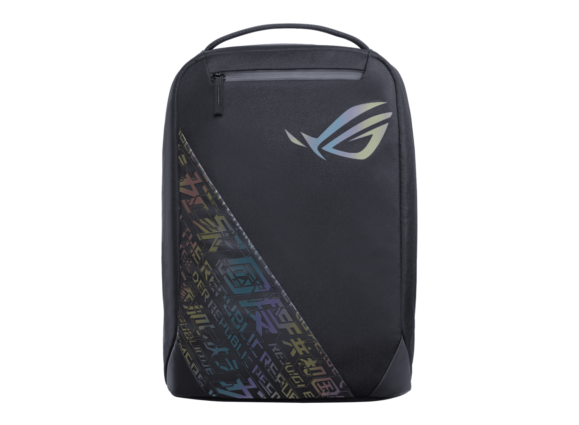 Раница за лаптоп ASUS ROG BP1501G Holographic Edition до 17" - Черна