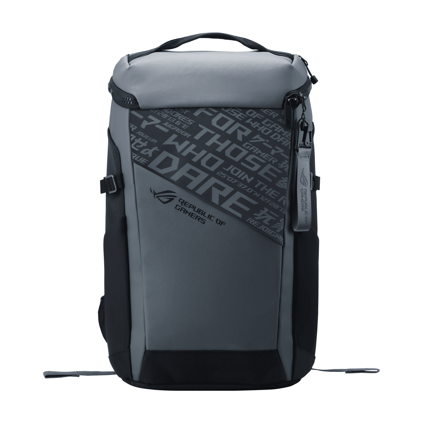 Раница за лаптоп ASUS ROG Ranger BP2701 Cybertext Edition до 17"