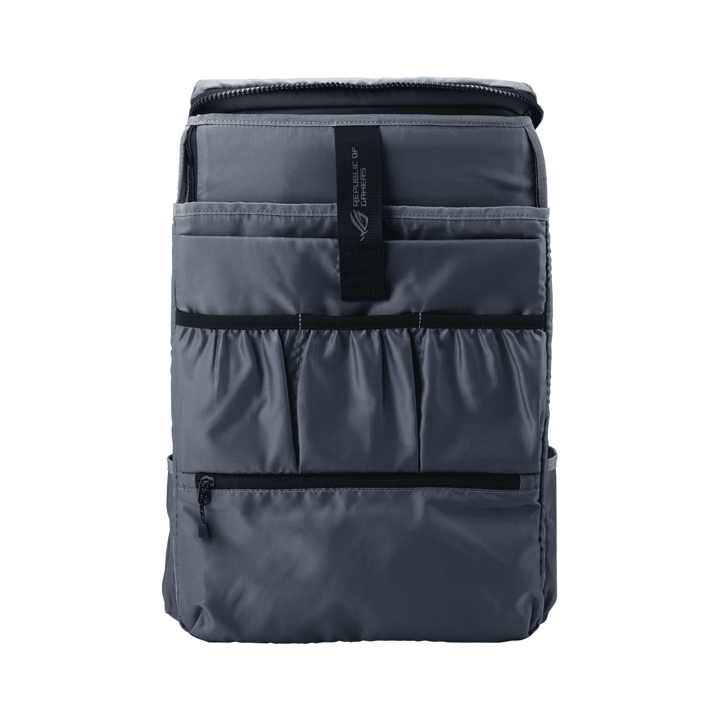 Раница за лаптоп ASUS ROG Ranger BP2701 Cybertext Edition до 17" - Image 10