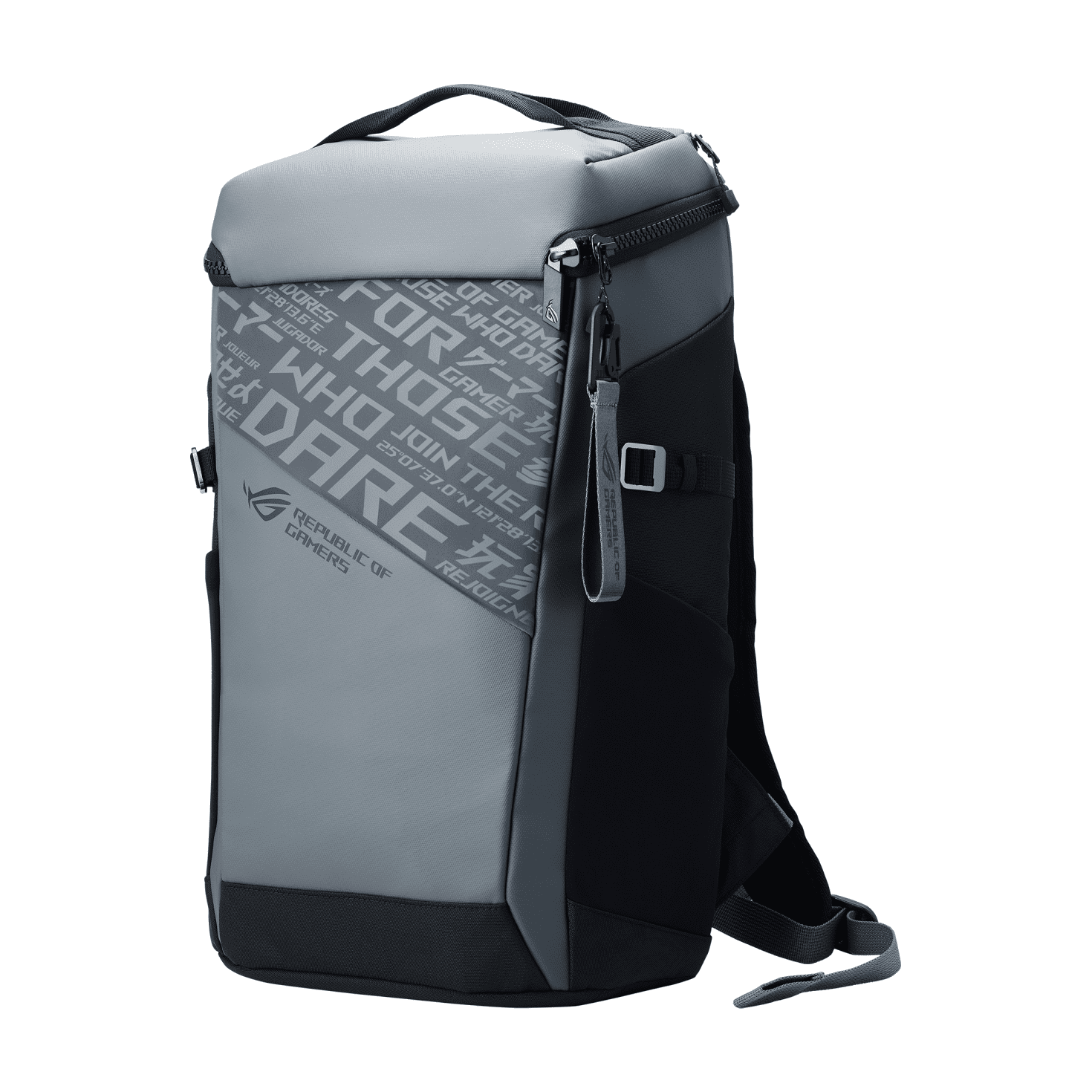 Раница за лаптоп ASUS ROG Ranger BP2701 Cybertext Edition до 17" - Image 2