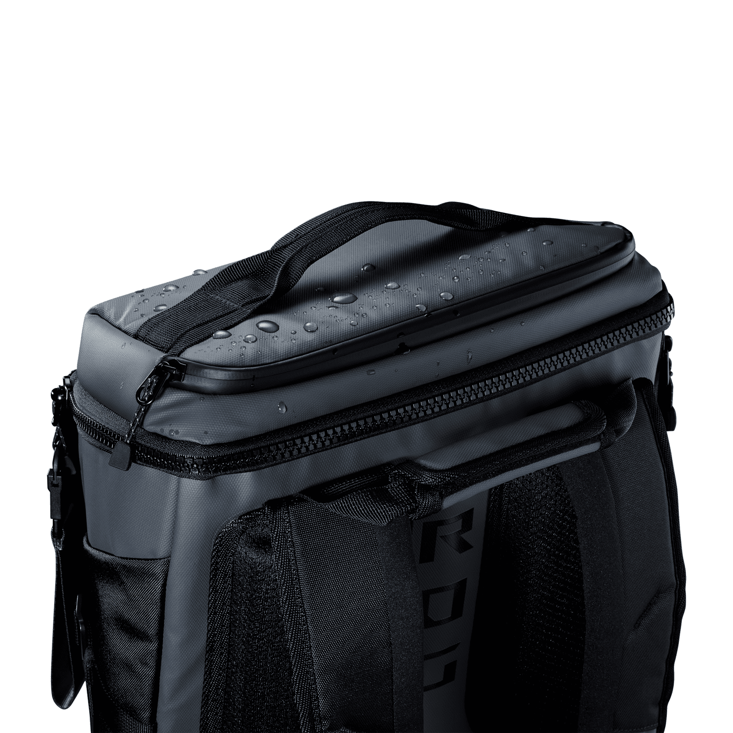 Раница за лаптоп ASUS ROG Ranger BP2701 Cybertext Edition до 17" - Image 8