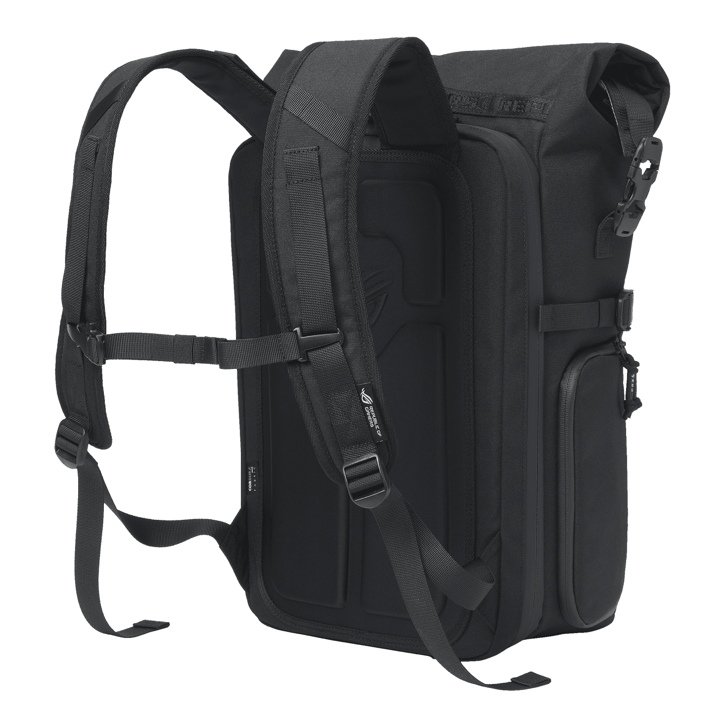 Раница за лаптоп ASUS ROG Archer BP2702 до 17" - Image 5