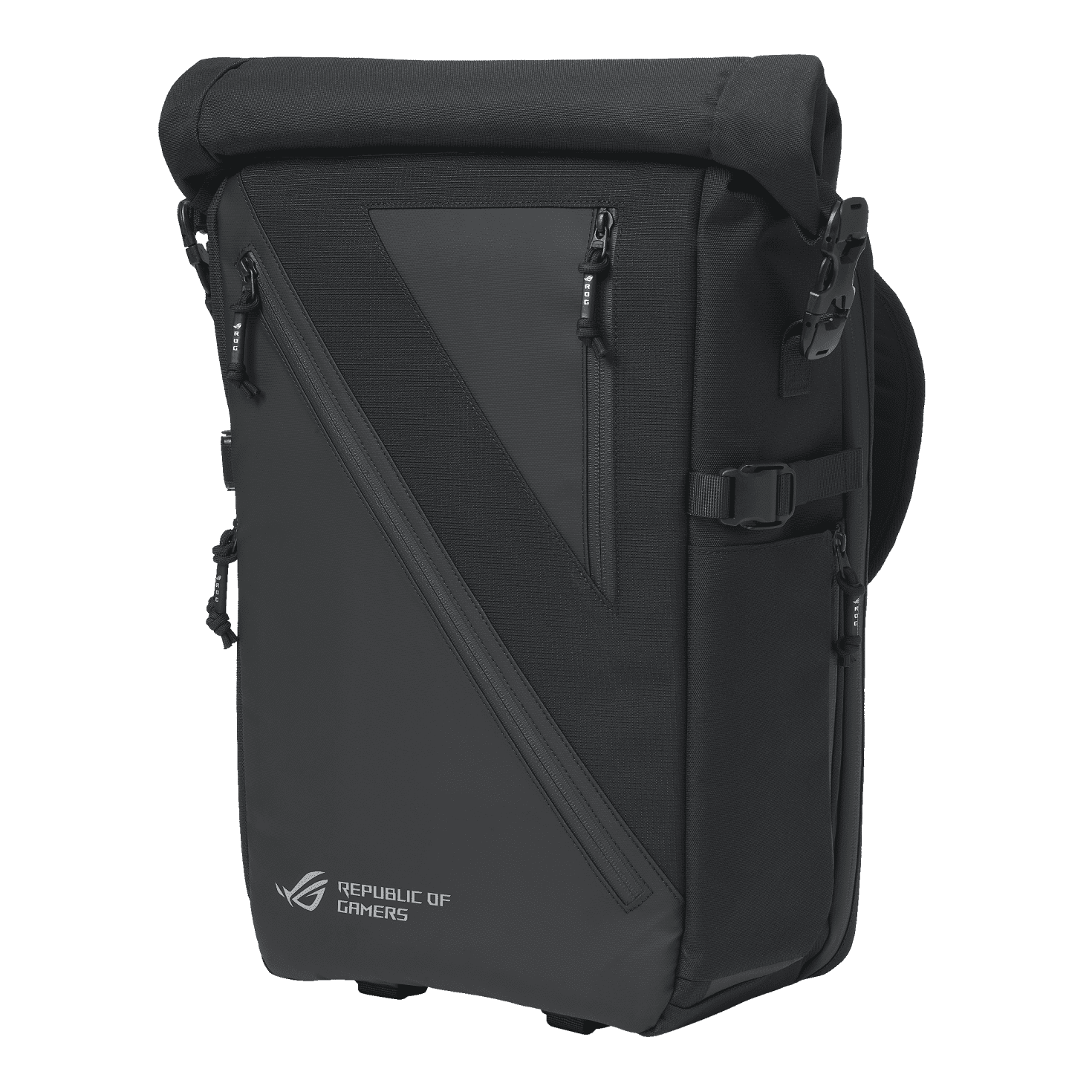 Раница за лаптоп ASUS ROG Archer BP2702 до 17" - Image 7