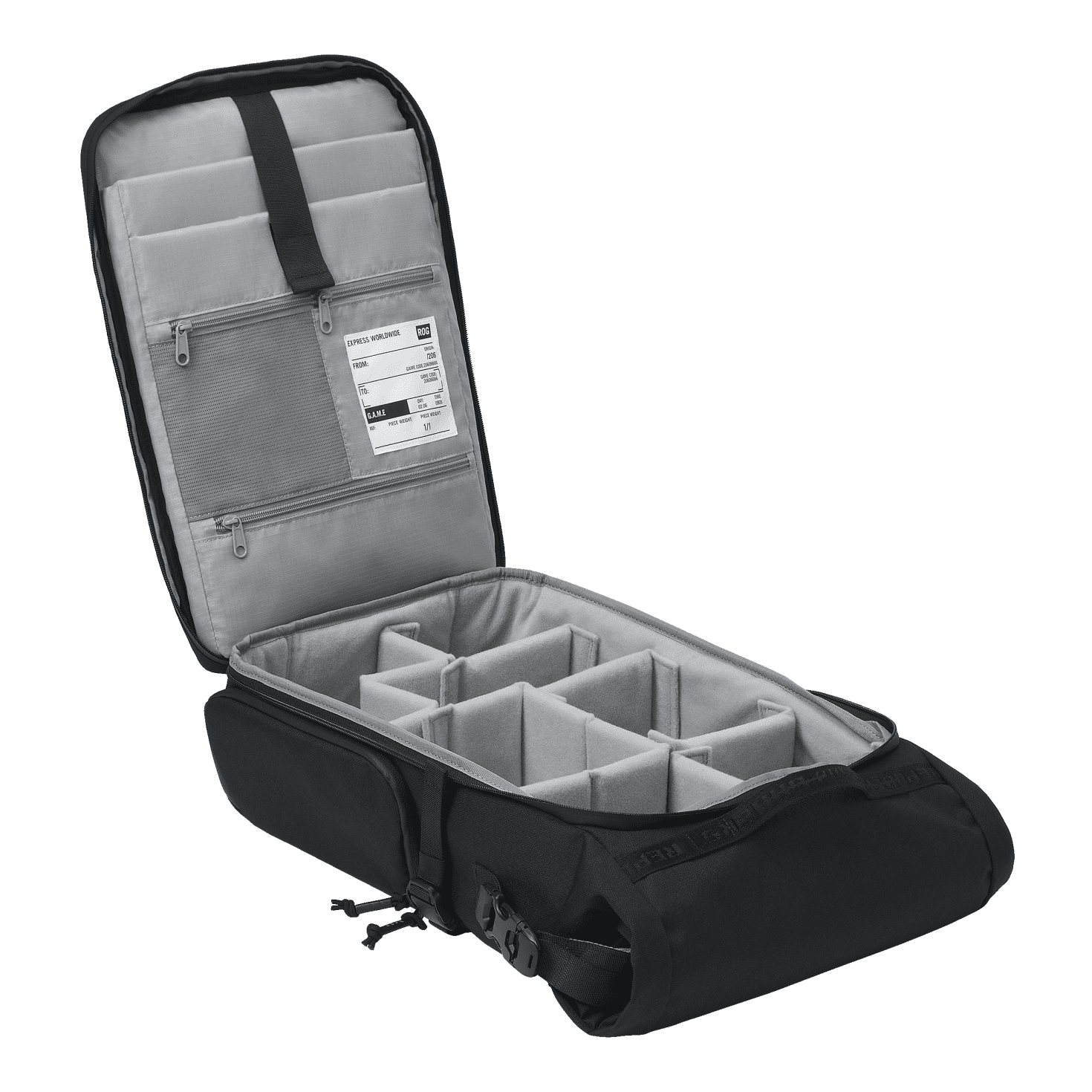 Раница за лаптоп ASUS ROG Archer BP2702 до 17" - Image 8