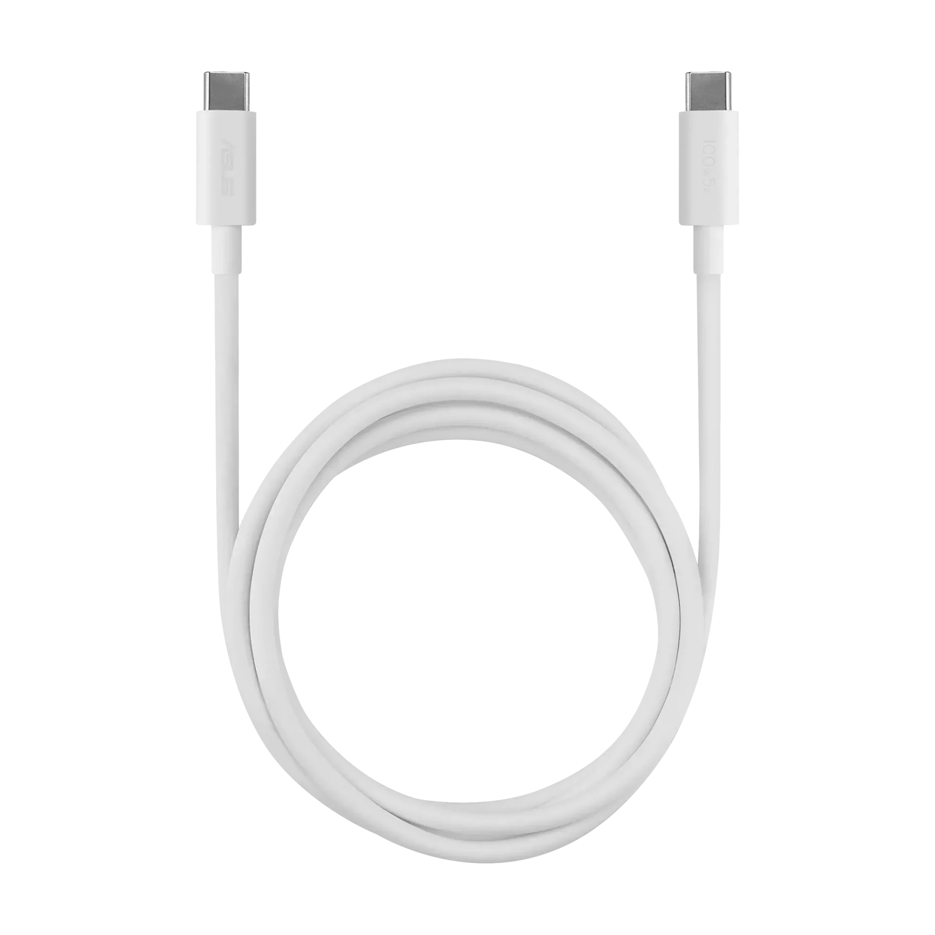 Кабел ASUS 100W USB-C - Бял