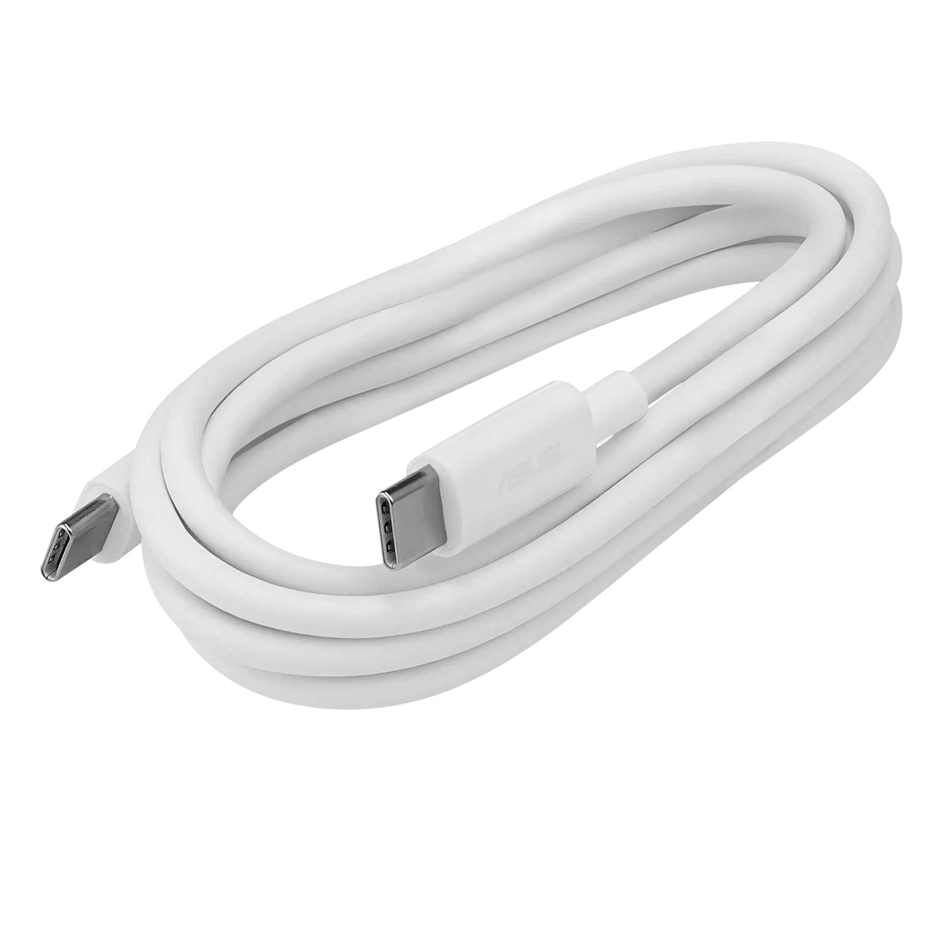 Кабел ASUS 100W USB-C - Бял - Image 3