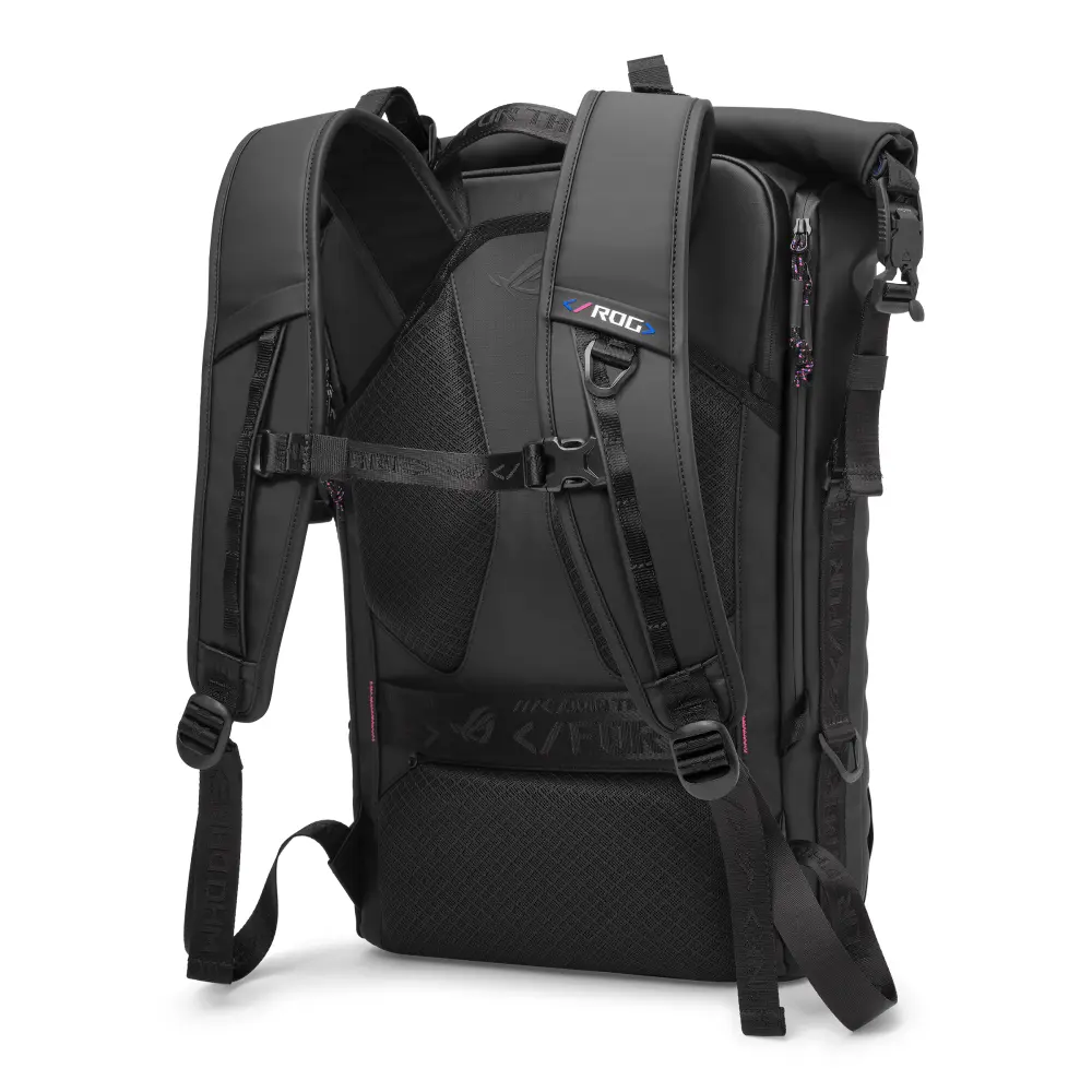 Раница за лаптоп ASUS ROG Slash BP3801 до 18" - Image 4